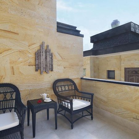 Cascades Suites Убуд Экстерьер фото