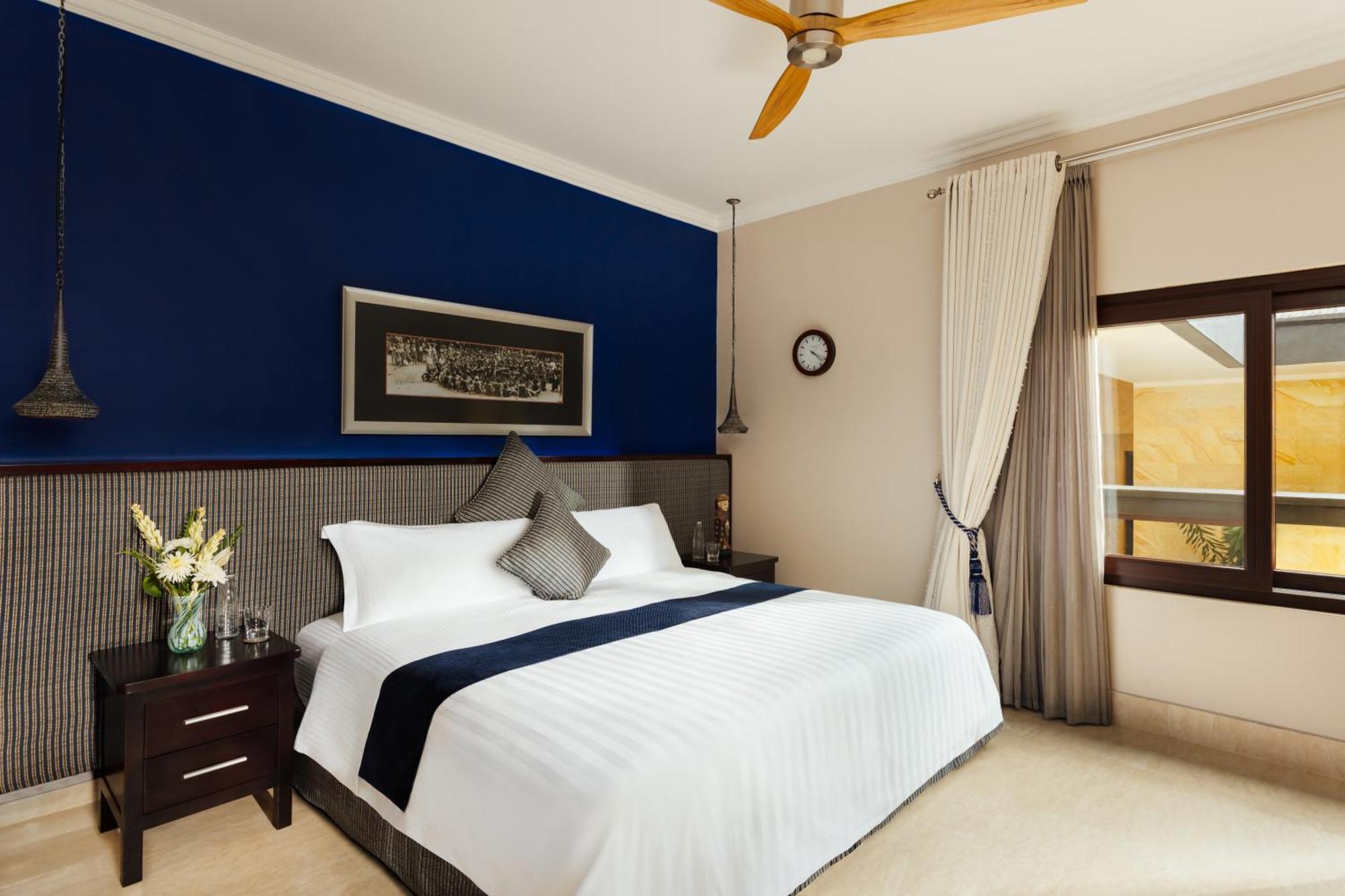 Cascades Suites Убуд Экстерьер фото